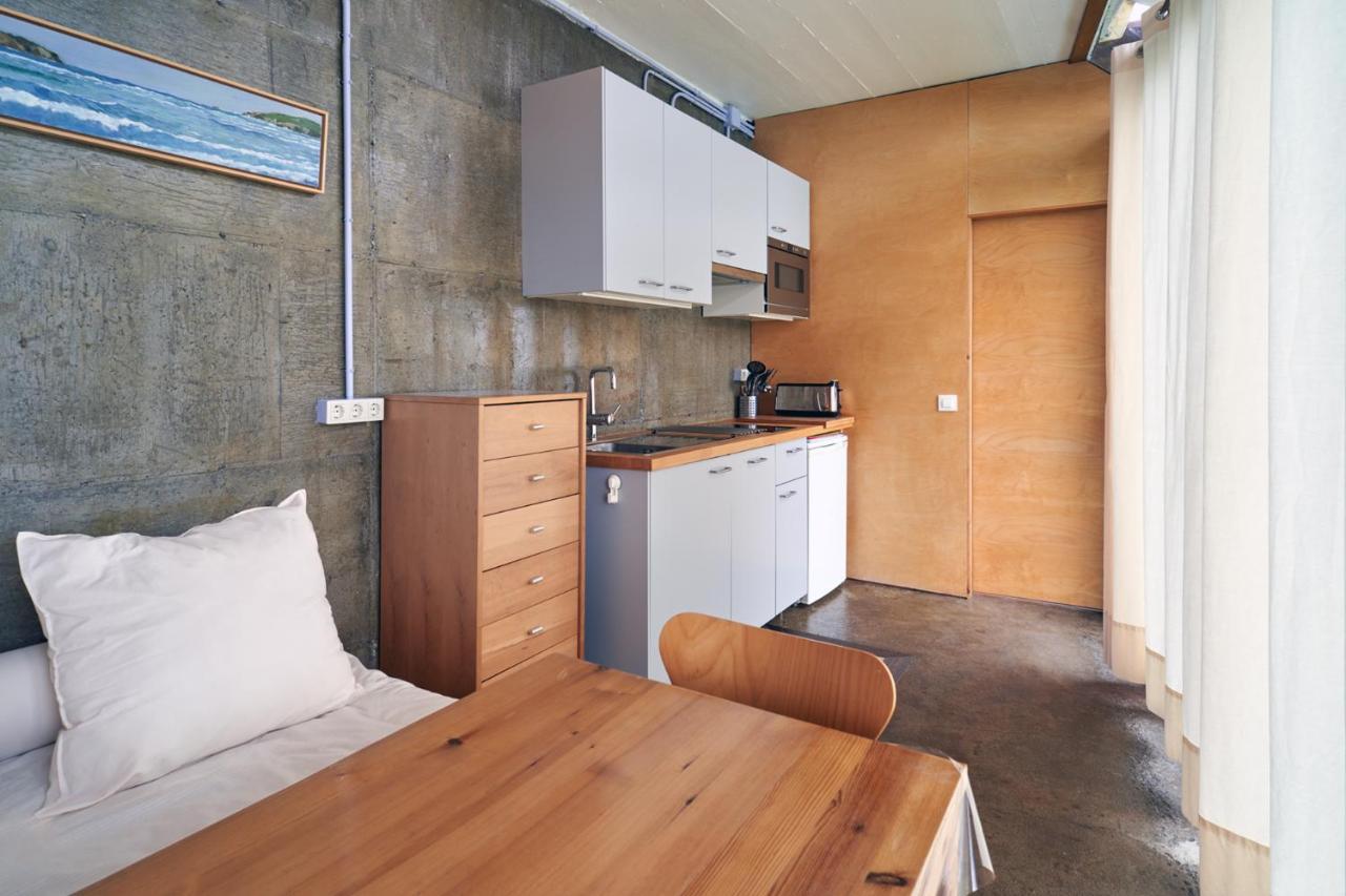 פרול Apartamento Con Piscina Y Excelentes Vistas מראה חיצוני תמונה