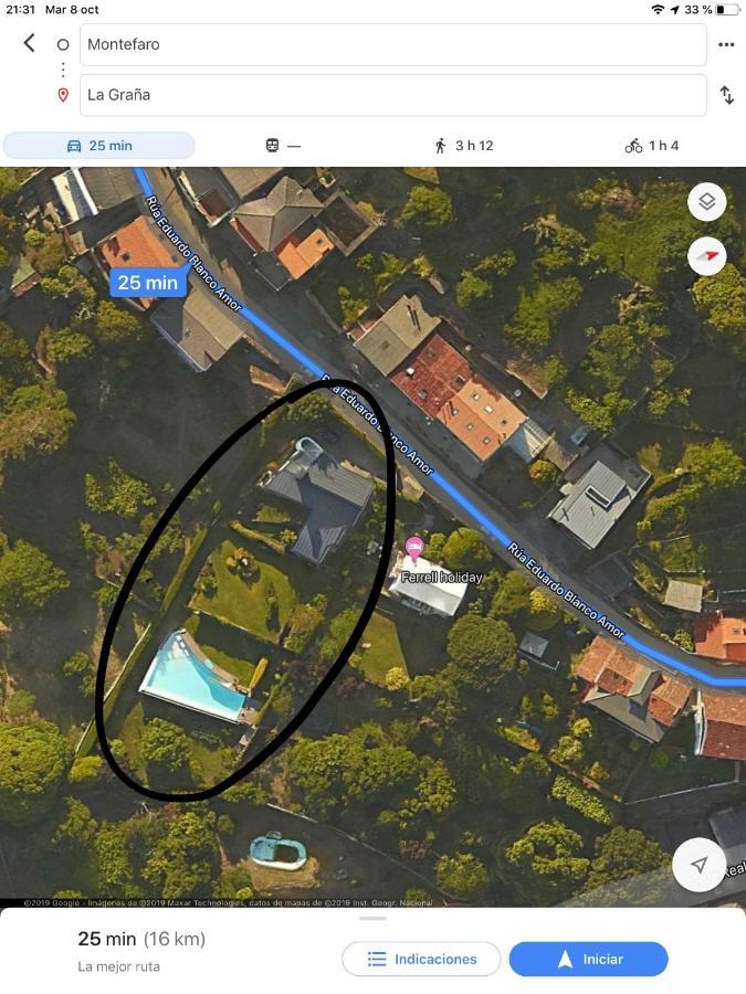 פרול Apartamento Con Piscina Y Excelentes Vistas מראה חיצוני תמונה