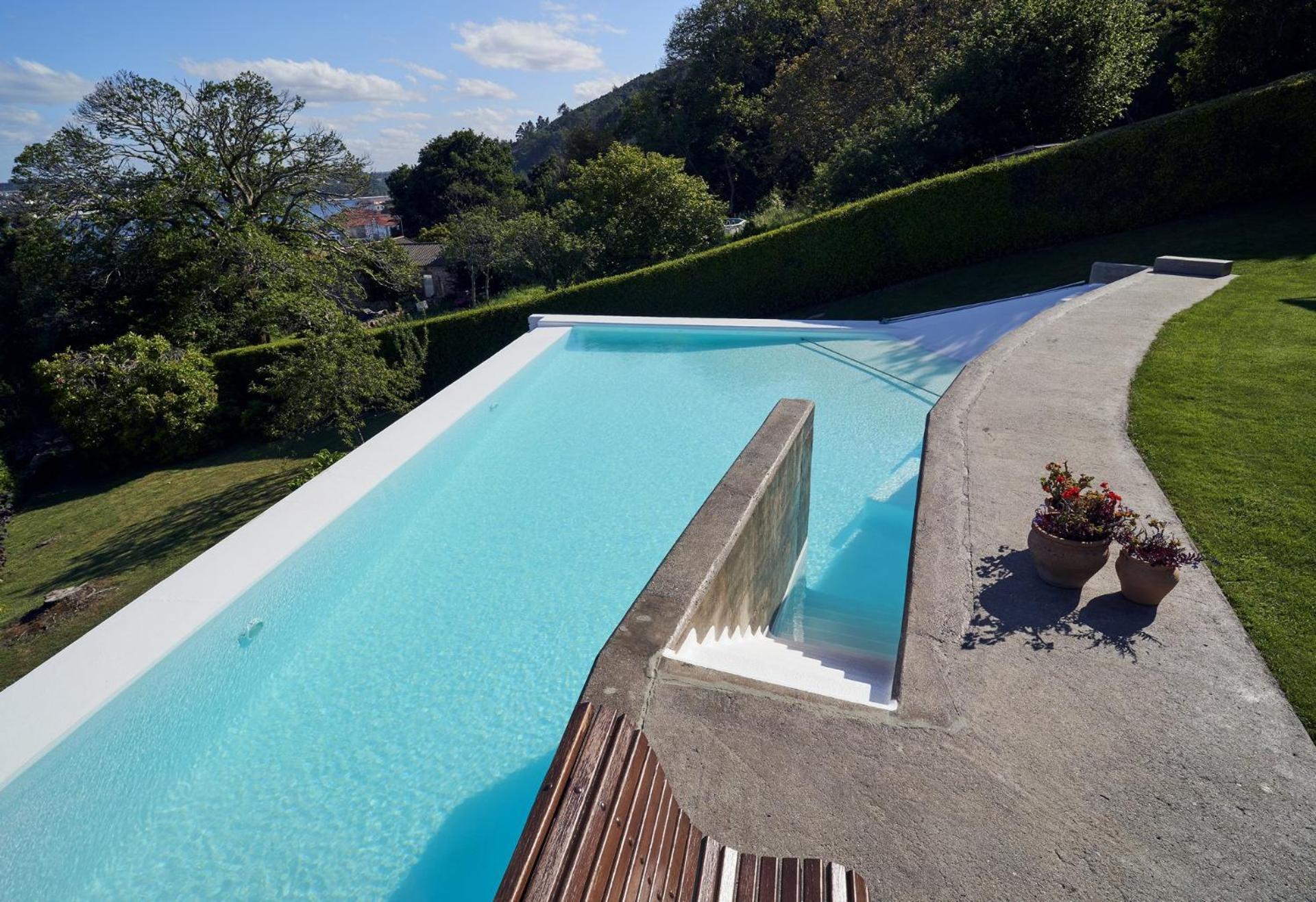 פרול Apartamento Con Piscina Y Excelentes Vistas מראה חיצוני תמונה