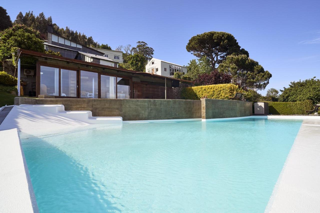 פרול Apartamento Con Piscina Y Excelentes Vistas מראה חיצוני תמונה