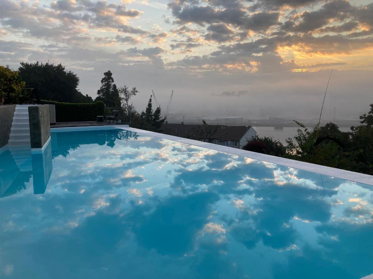 פרול Apartamento Con Piscina Y Excelentes Vistas מראה חיצוני תמונה