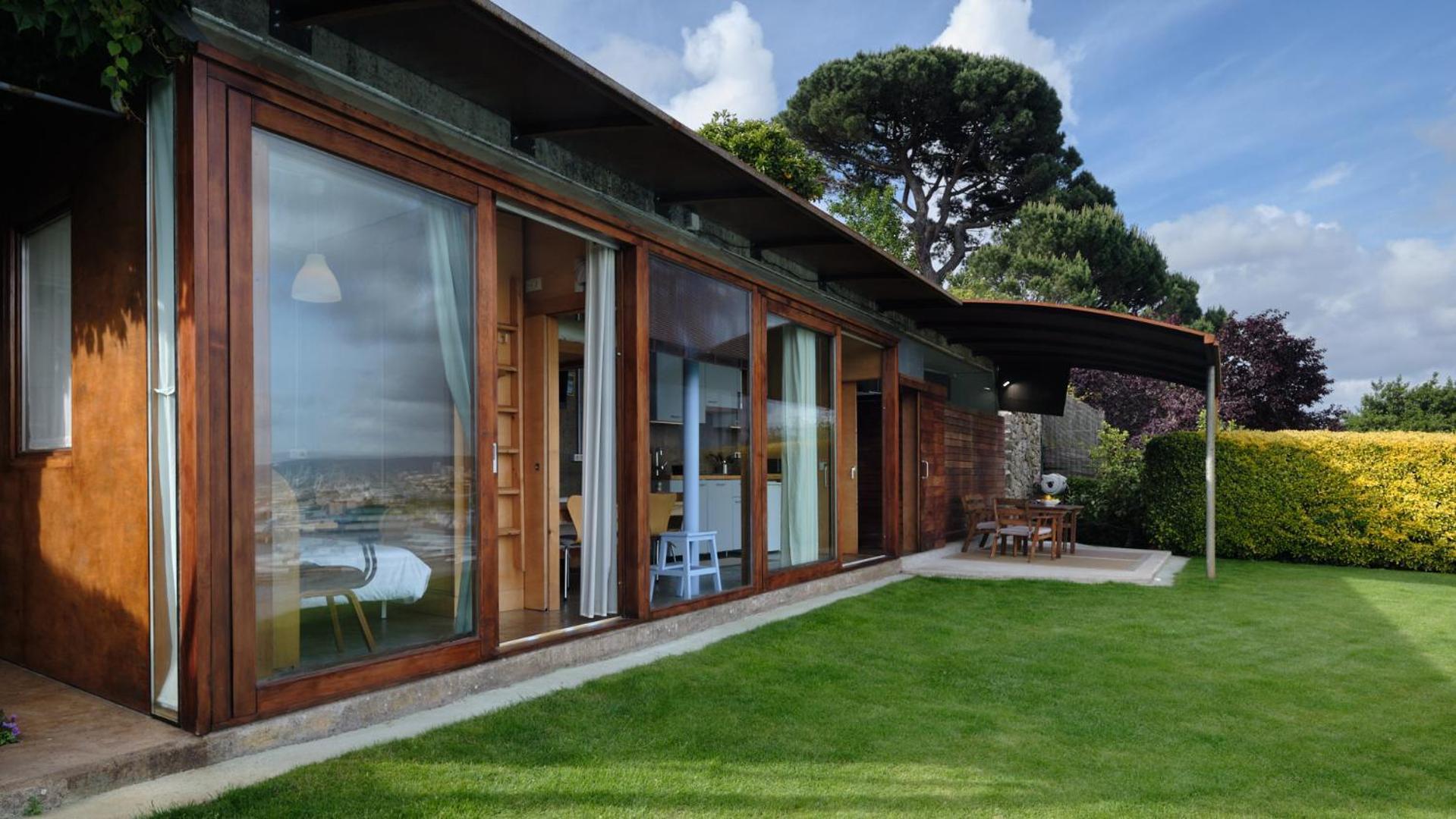 פרול Apartamento Con Piscina Y Excelentes Vistas מראה חיצוני תמונה