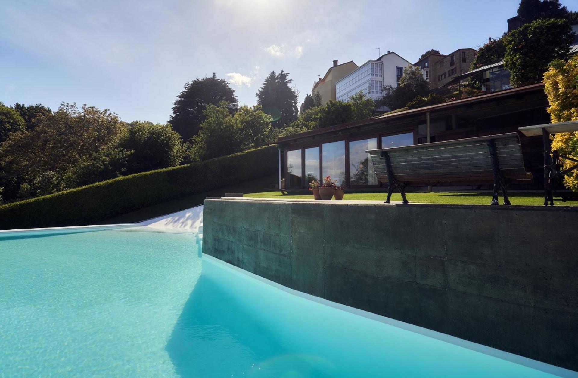 פרול Apartamento Con Piscina Y Excelentes Vistas מראה חיצוני תמונה