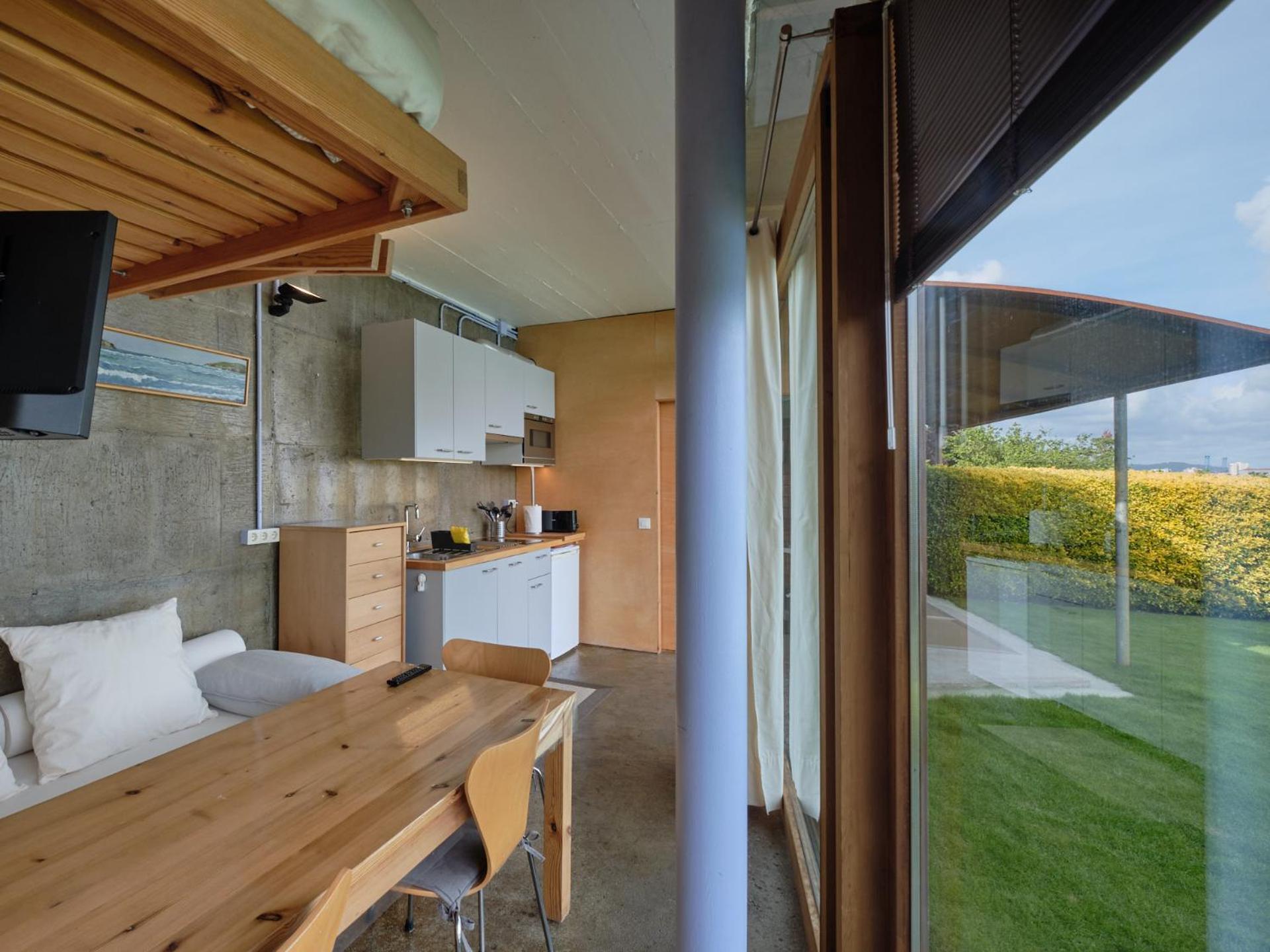 פרול Apartamento Con Piscina Y Excelentes Vistas מראה חיצוני תמונה