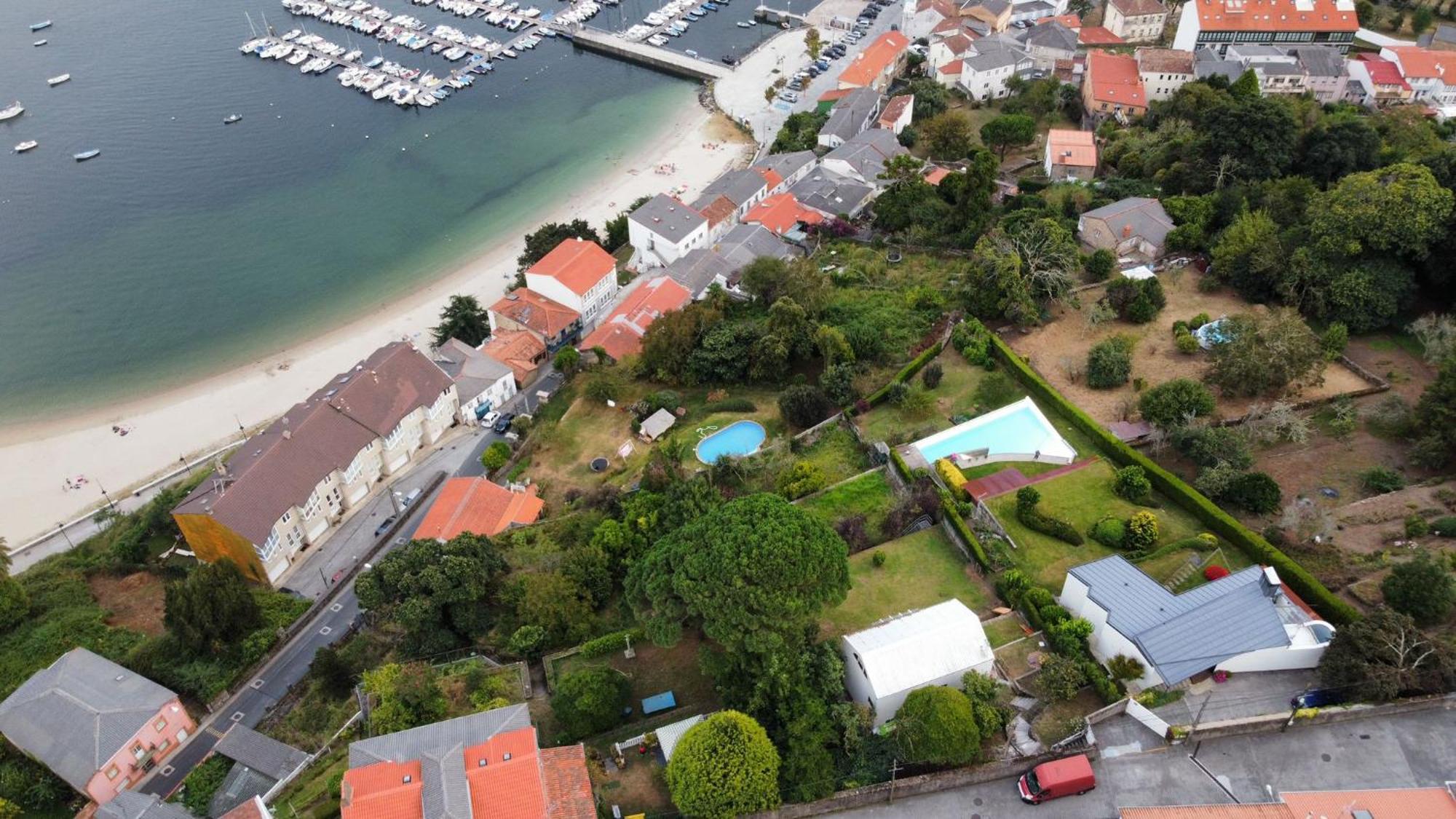 פרול Apartamento Con Piscina Y Excelentes Vistas מראה חיצוני תמונה