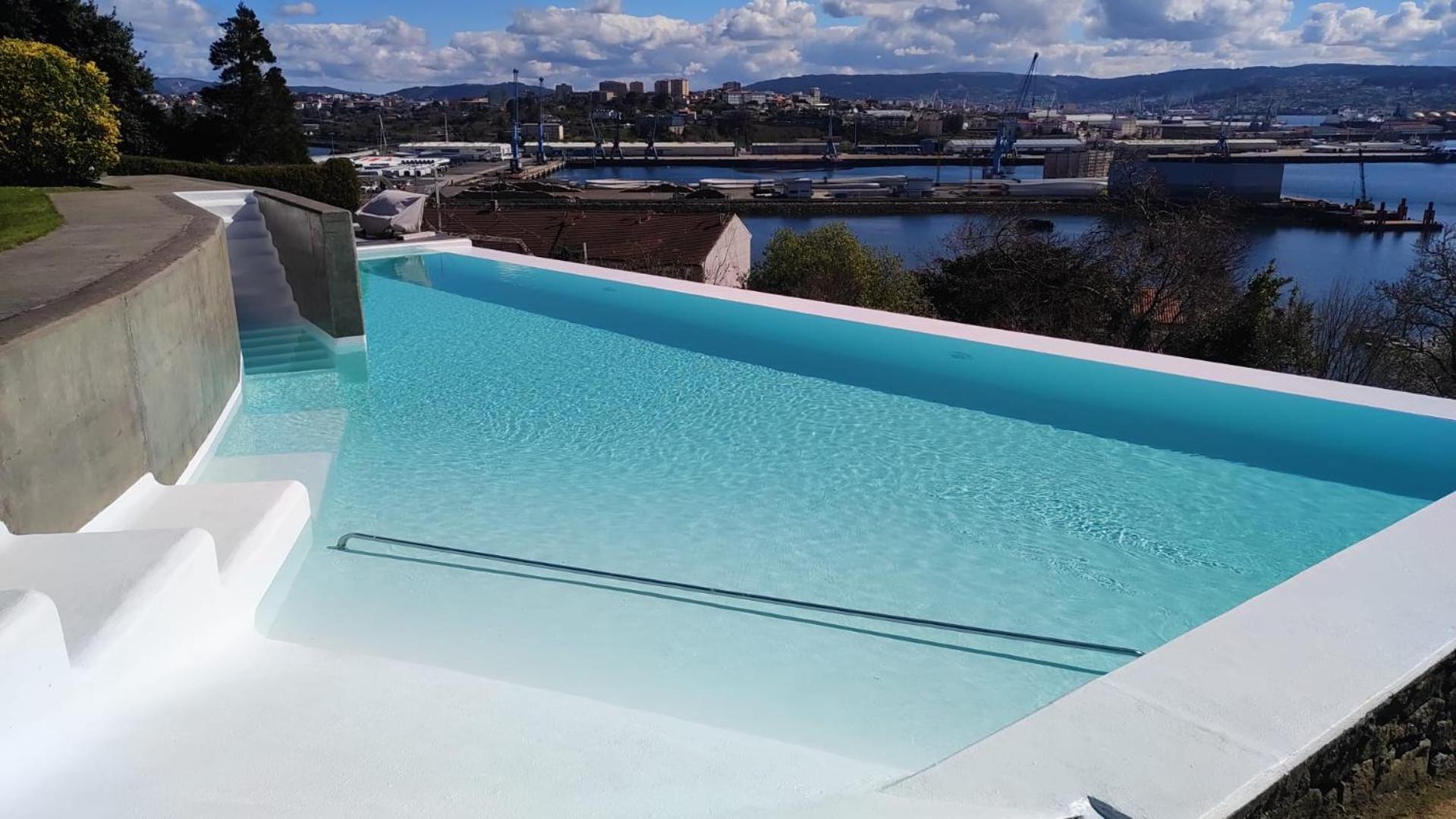 פרול Apartamento Con Piscina Y Excelentes Vistas מראה חיצוני תמונה